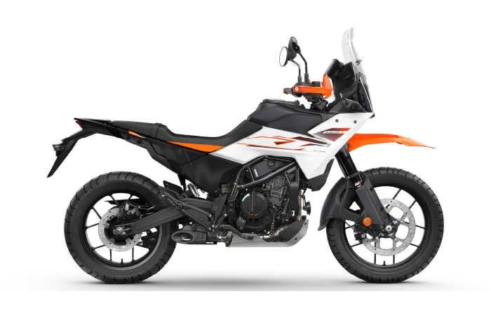 KTM Adventure 250