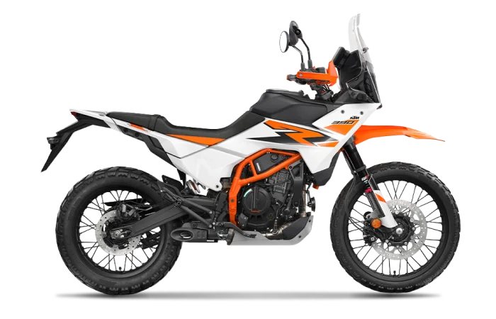 KTM Adventure 390 R