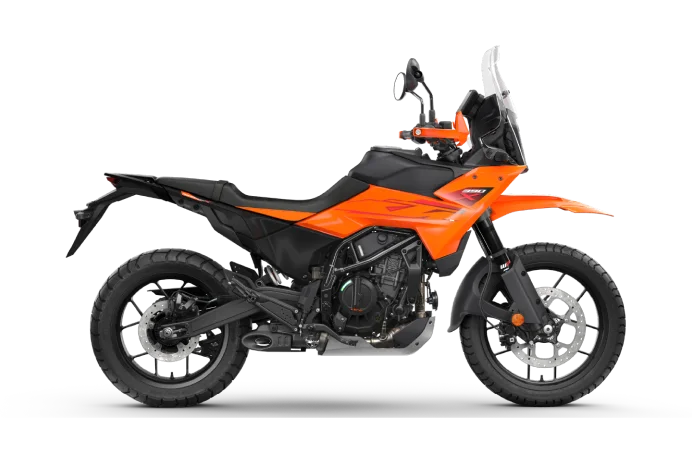 KTM Adventure 390 X Plus