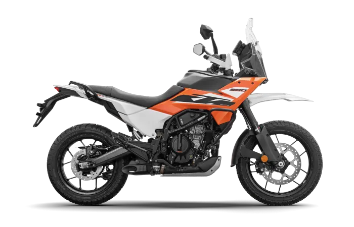 KTM Adventure 390