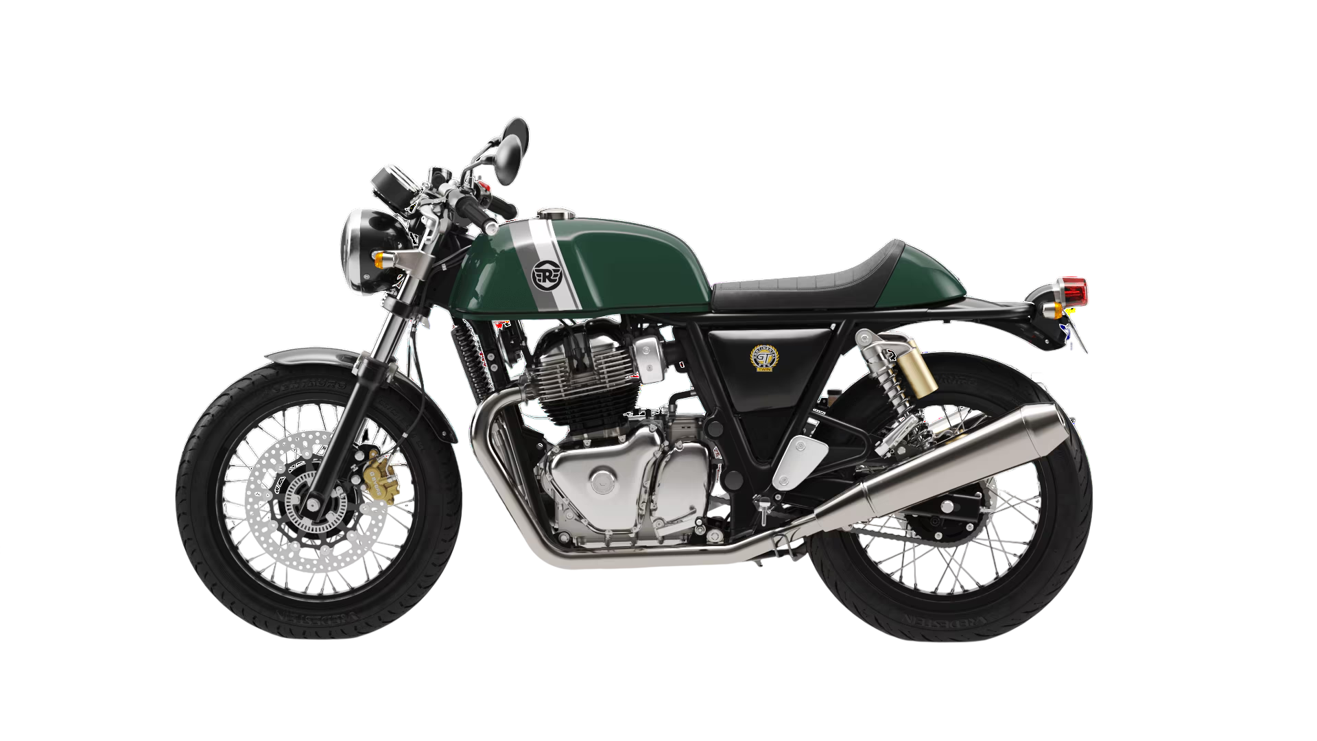 Royal Enfield CONTINENTAL 650 STD -BS6
