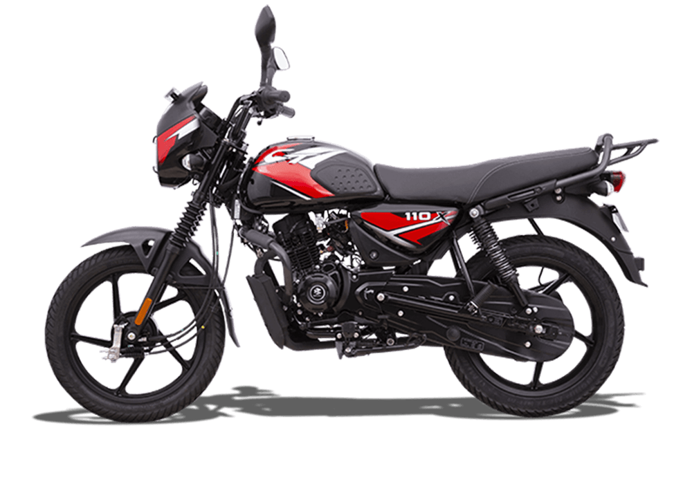 Bajaj CT 110 X