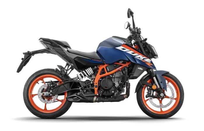 KTM DUKE 390 R