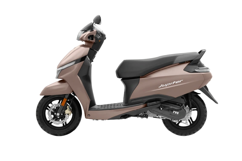 TVS Jupiter 110 Disc Alloy SXC