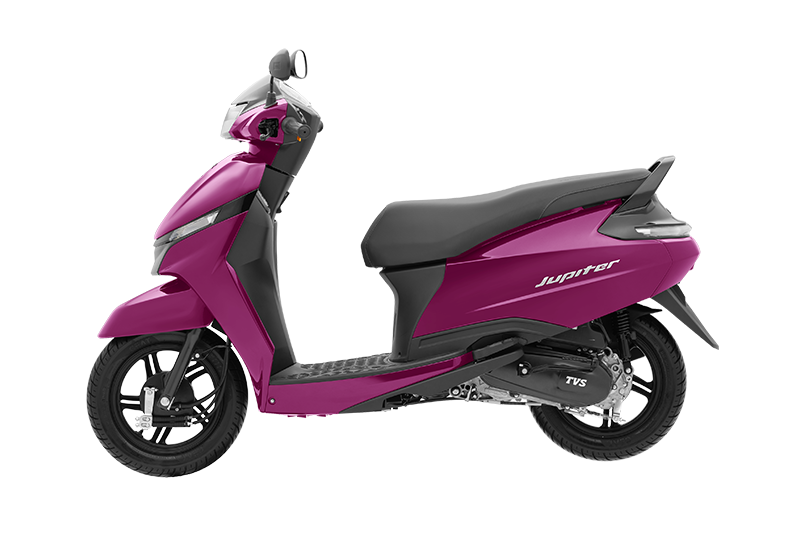 TVS Jupiter 110 Drum Alloy