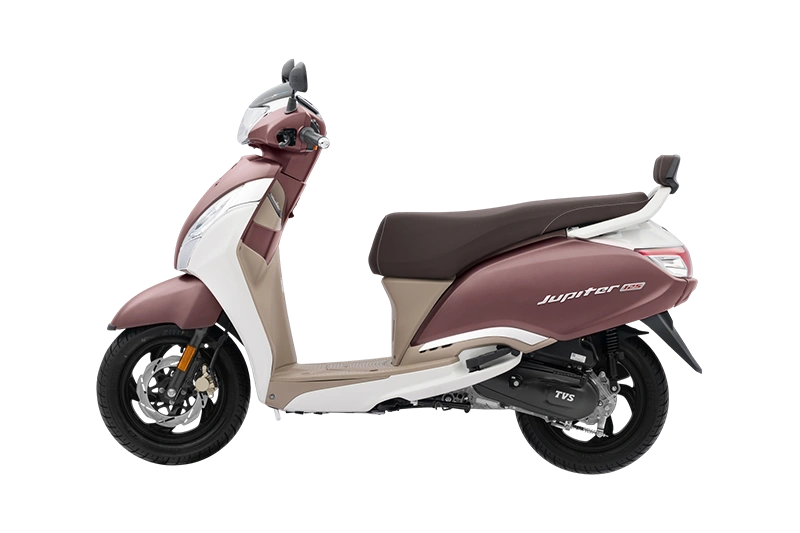 TVS Jupiter 125 Disc DT SXC