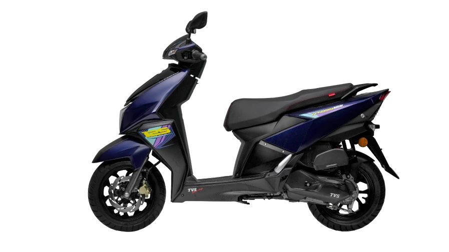 TVS Ntorq 125 DISC