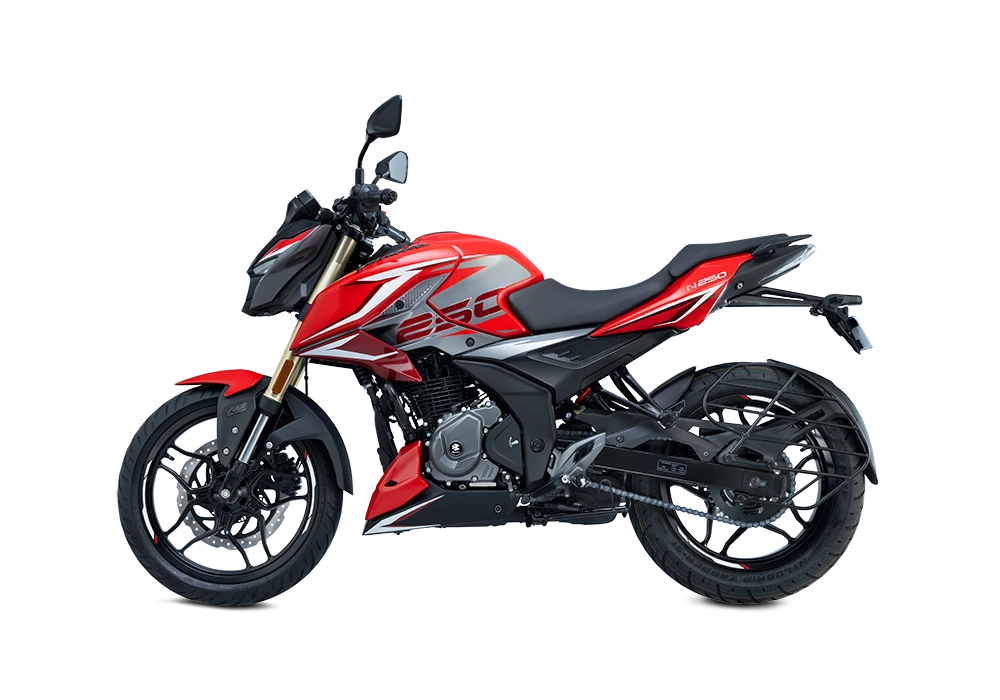 Bajaj Pulsar-N250
