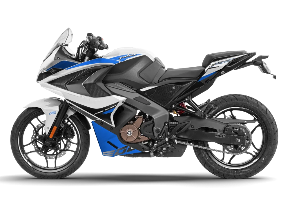 Bajaj Pulsar RS200
