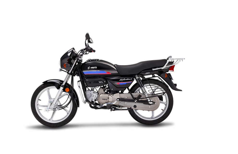 Hero Splendor Plus Non i3s