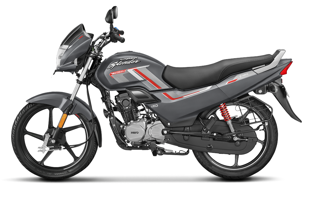 Hero SUPER SPLENDOR XTEC 2.0 DRS