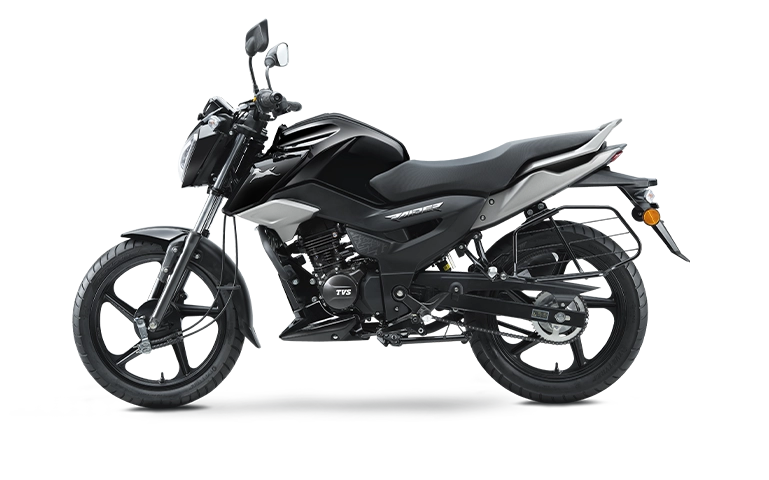 TVS RAIDER DRUM