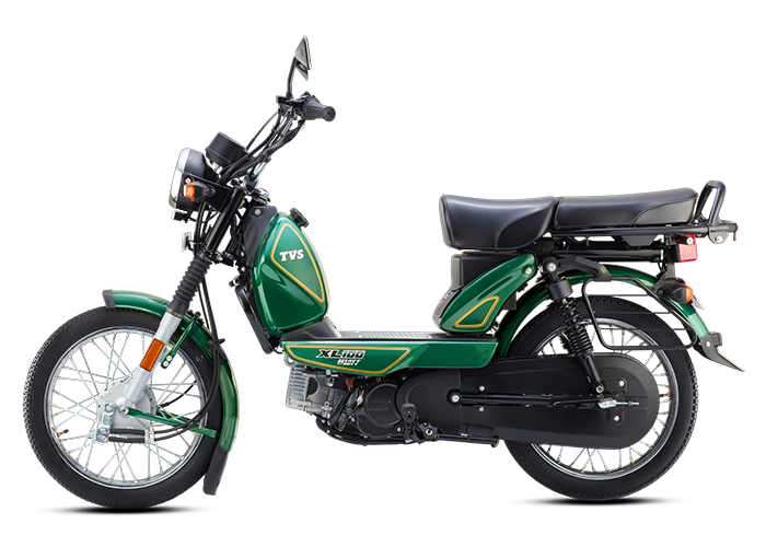 TVS XL100 HD KS