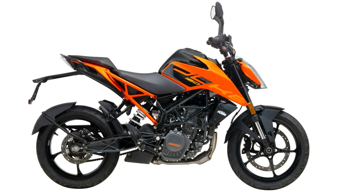 KTM 160 DUKE PRO