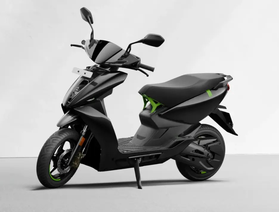 Ather 450 S IDC 122Km Mono