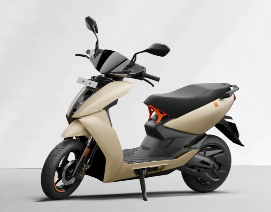 Ather 450 S IDC 122Km Super Matte