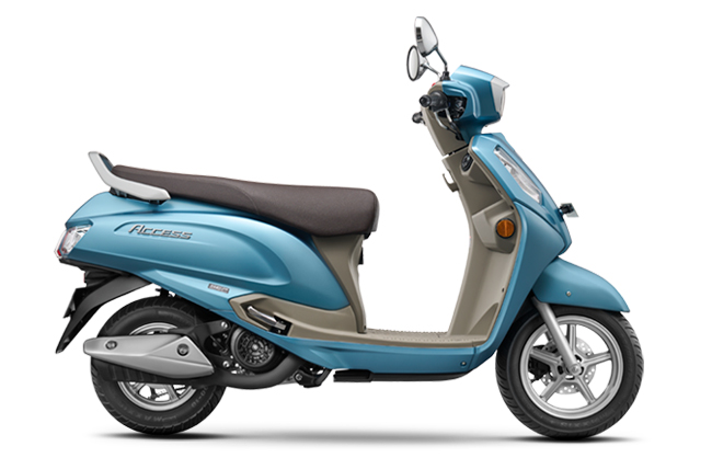 Suzuki Access 125 SPL Combi Break New RCT