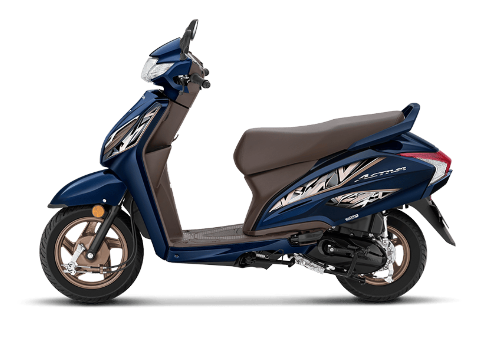 Honda Activa DLX AE