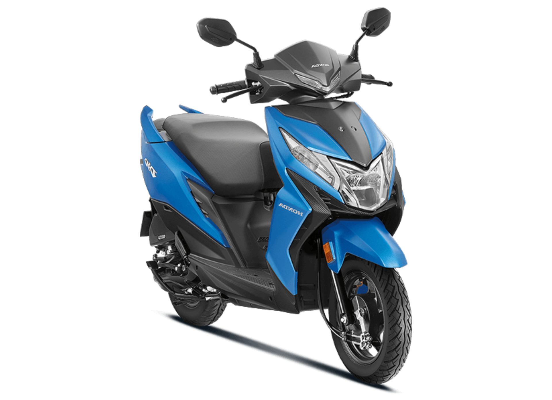 Honda Dio DLX