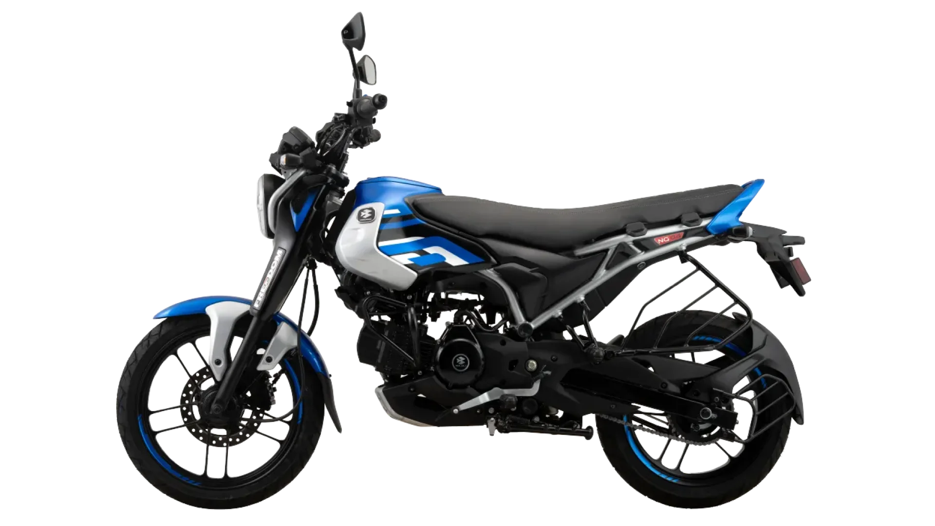 Bajaj Freedom 125 LED Disc