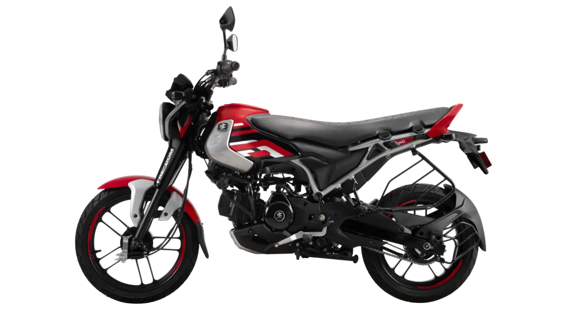 Bajaj Freedom 125 LED Drum