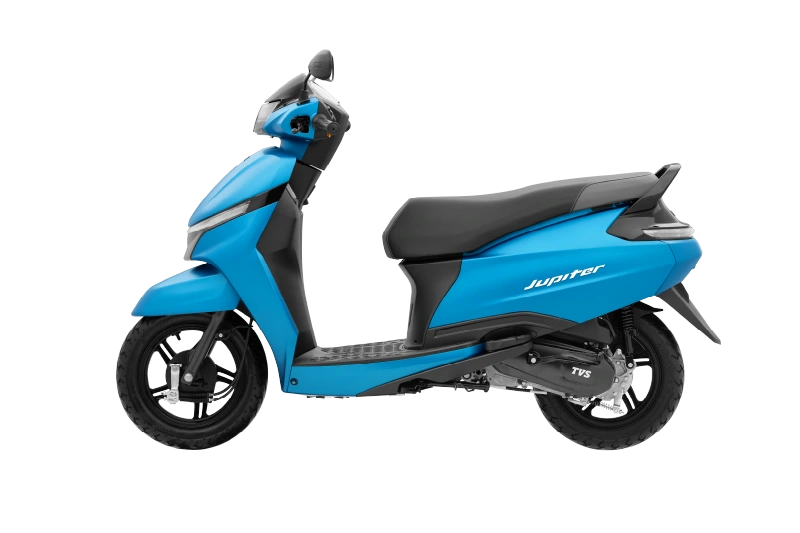 TVS Jupiter 110 Drum Allloy SXC