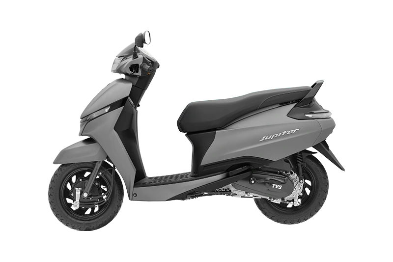 TVS Jupiter 110 Drum