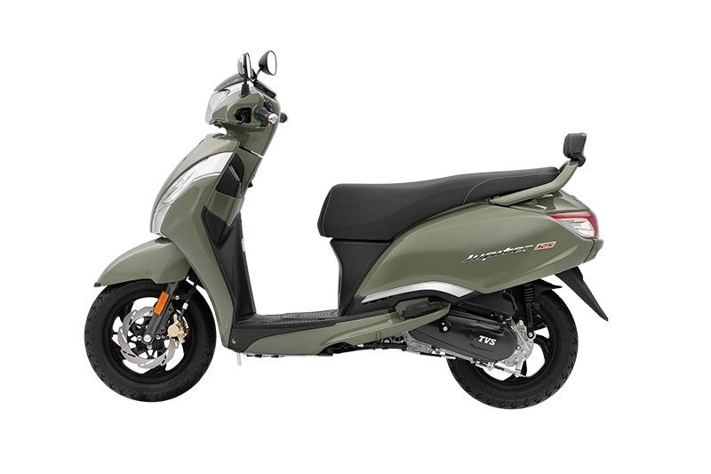 TVS Jupiter 125 Disc -SXC