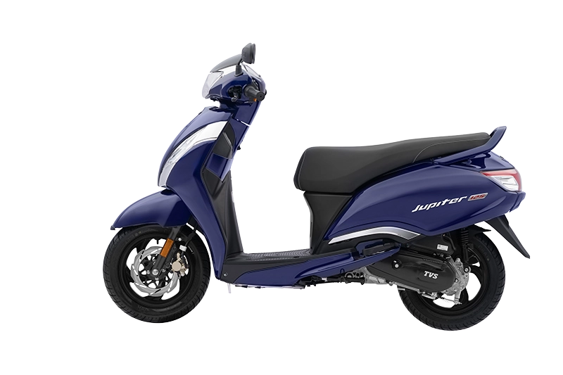TVS Jupiter 125 Disc