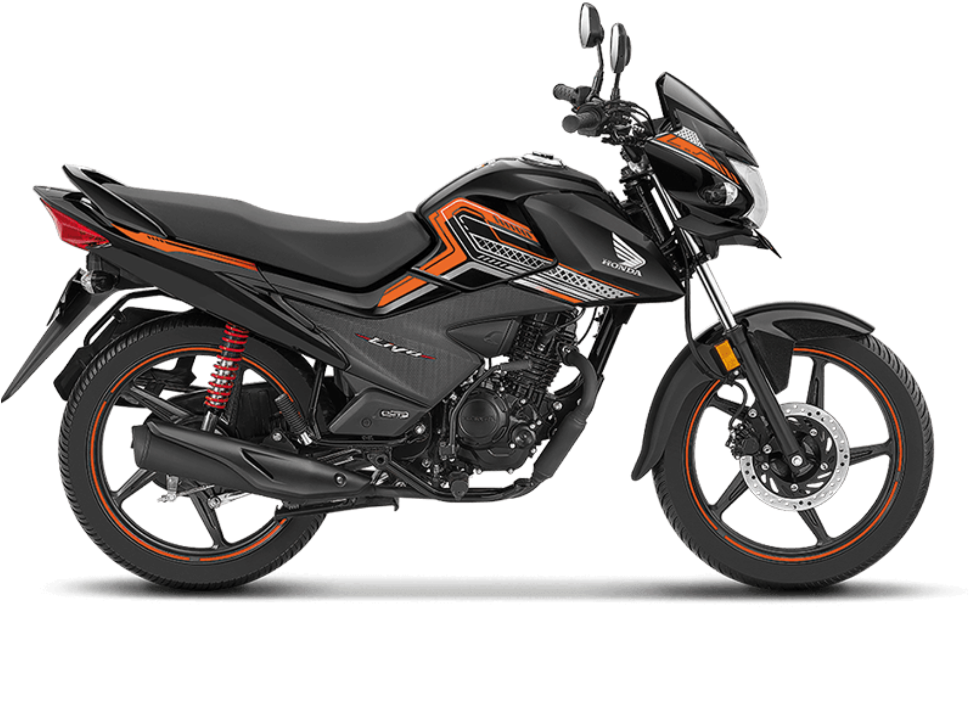 Honda Livo Disc