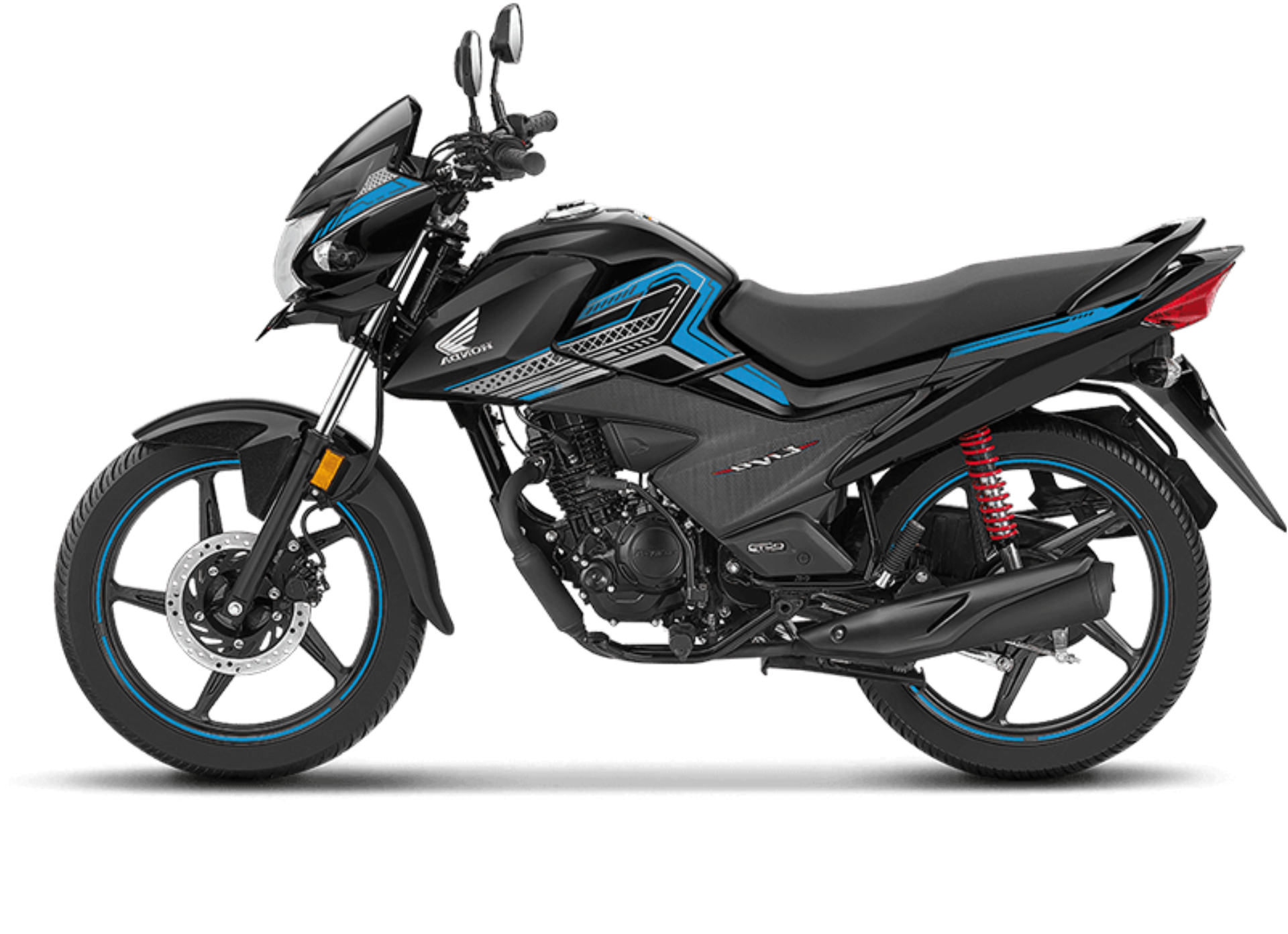 Honda Livo Drum