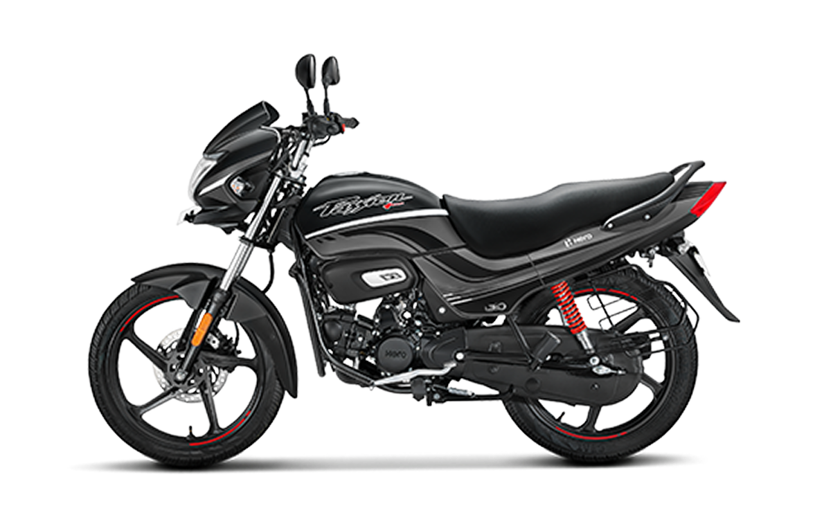 Hero Passion Plus Disc DSS