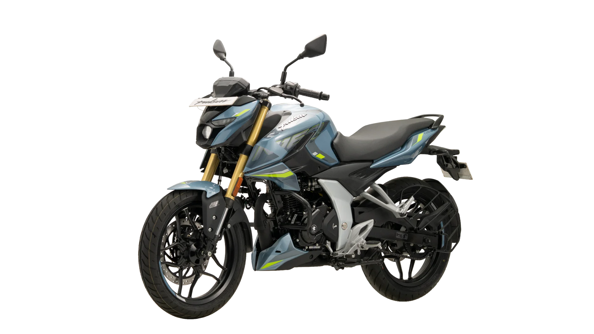 Bajaj Pulsar N 160 TD