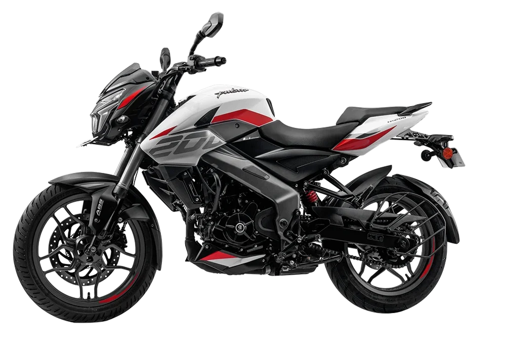Bajaj Pulsar NS 200 UG