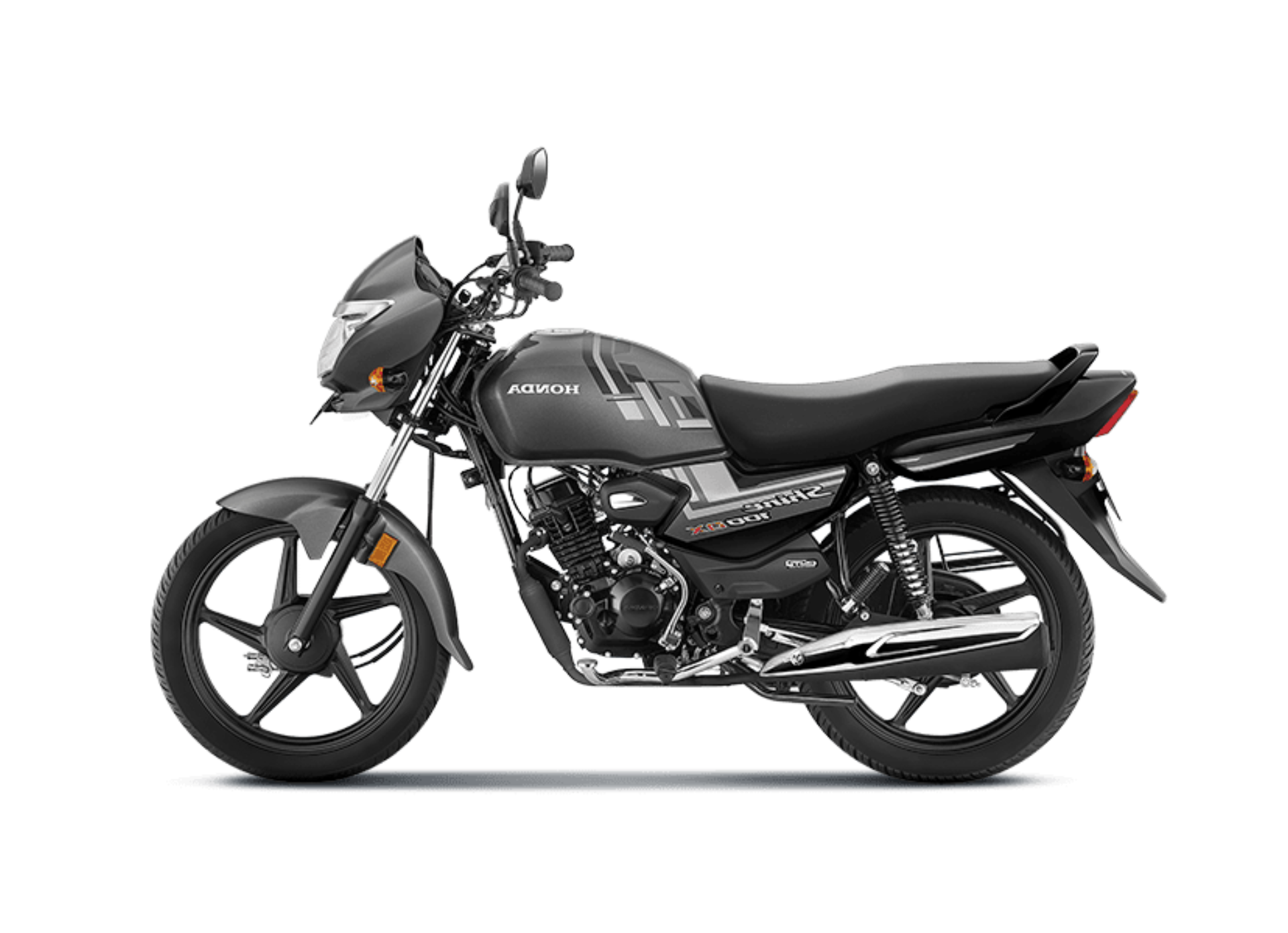Honda Shine 100 DX