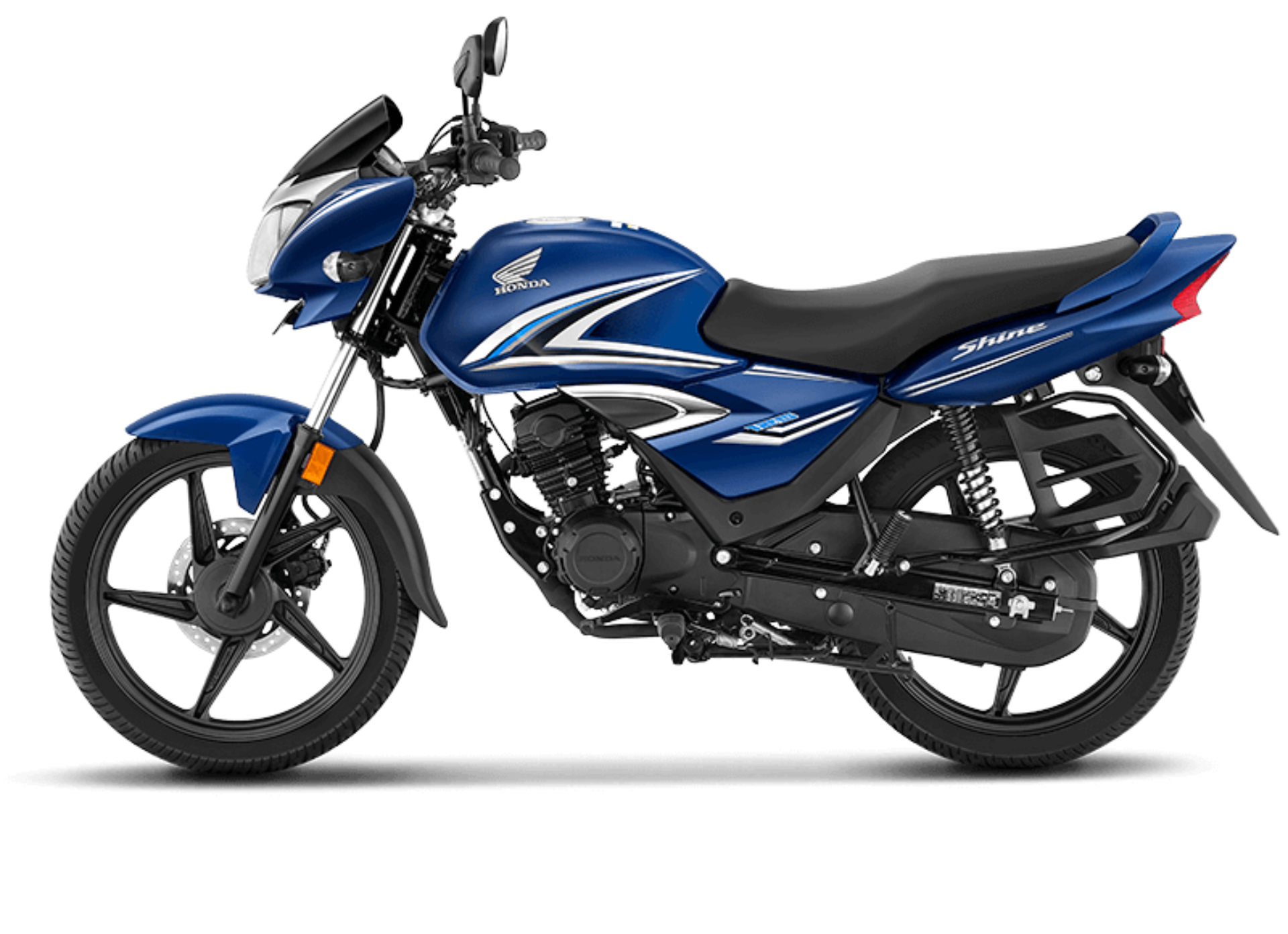 Honda Shine 125 Drum