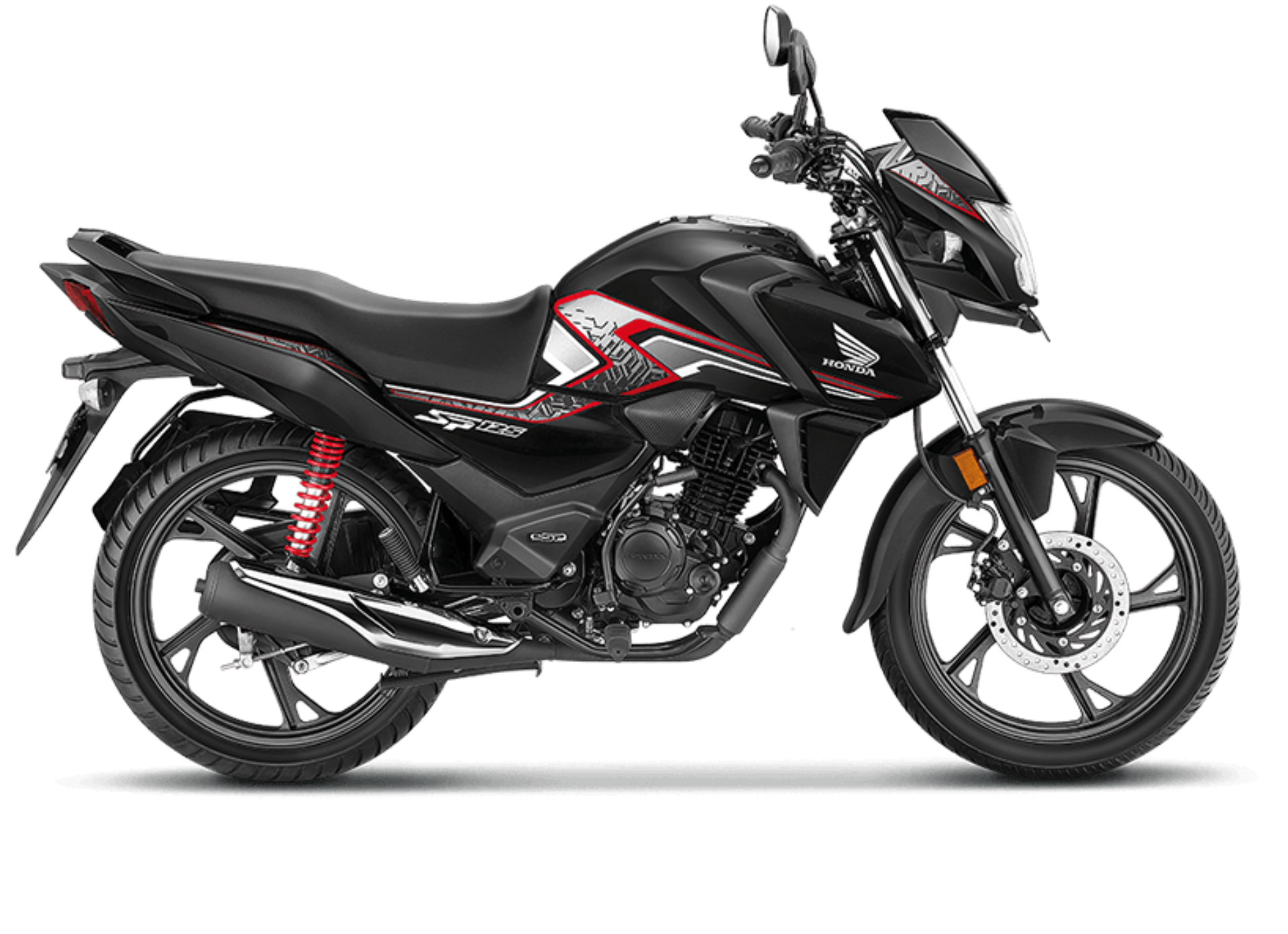 Honda SP 125 DLX Disc
