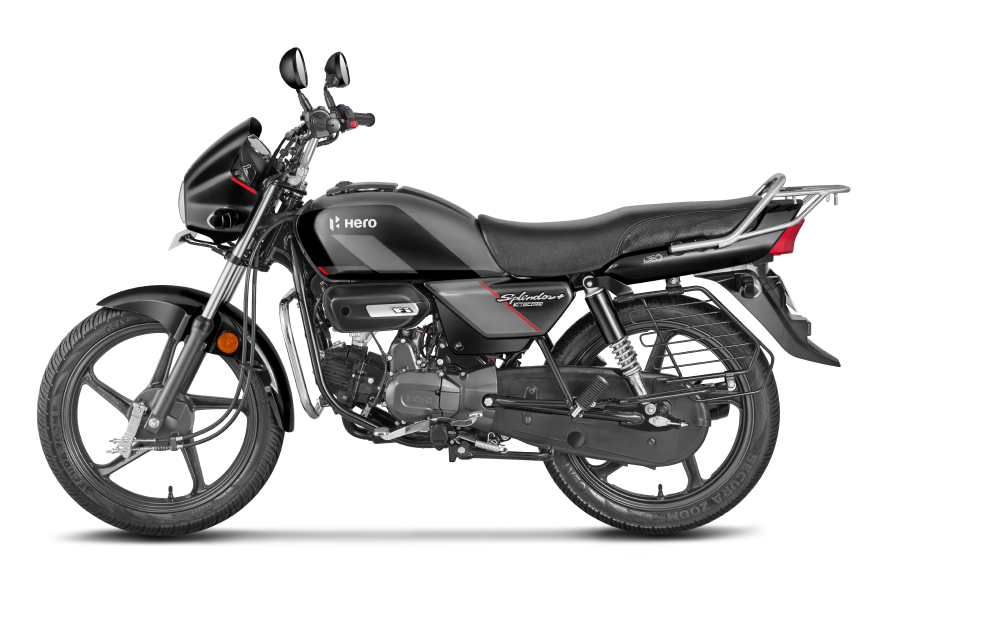 Hero Splendor Plus XTEC 2.0