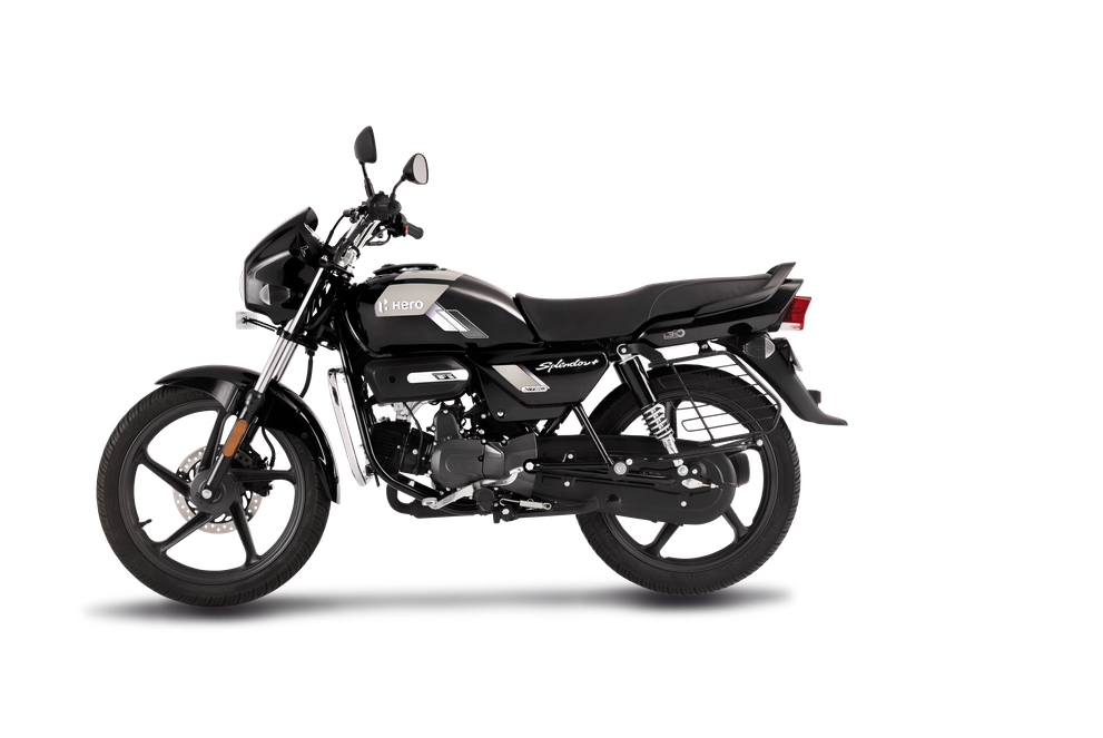 Hero Splendor Plus XTEC DSS