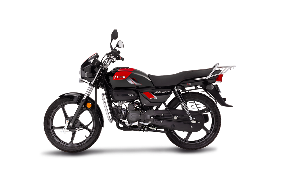 Hero Splendor Plus XTEC
