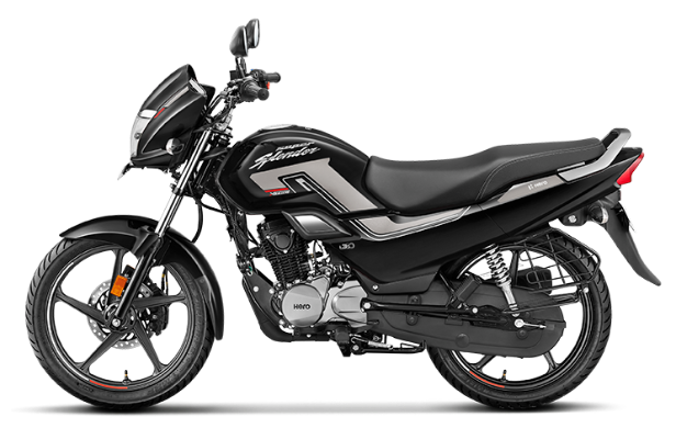 Hero SUPER SPLENDOR XTEC DSS
