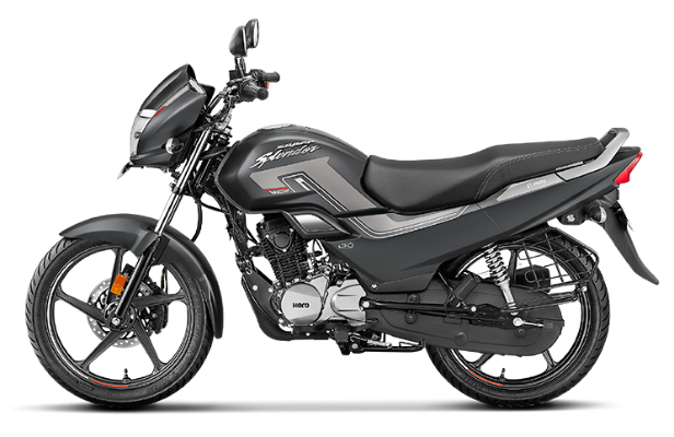 Hero SUPER SPLENDOR XTEC DSS